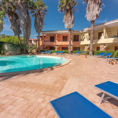 Lejlighed Tranquil Village 1 Bedroom B4p-premier Sleeps 4 Persons Palau